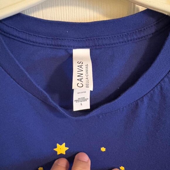 Alanis Morrisette I'm High But I'm Grounded tee - Picture 2 of 3